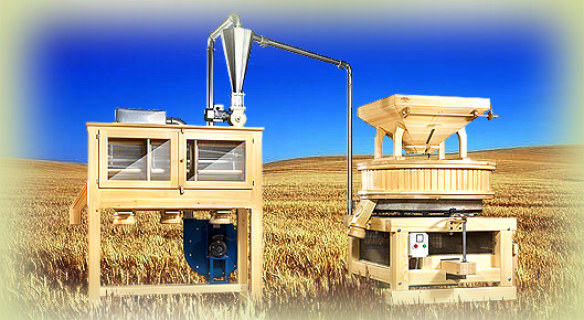 Commercial Mills Plant - Osttiroler commercial grain mills by GREEN Family