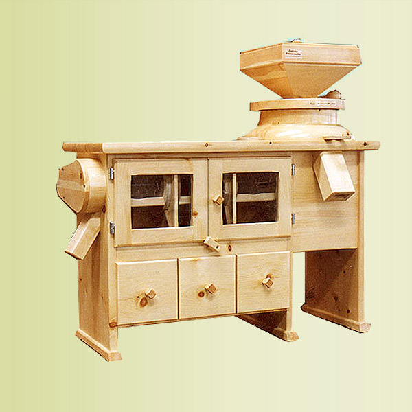 Moulins à grains osttiroler: Combi A 160 MSM