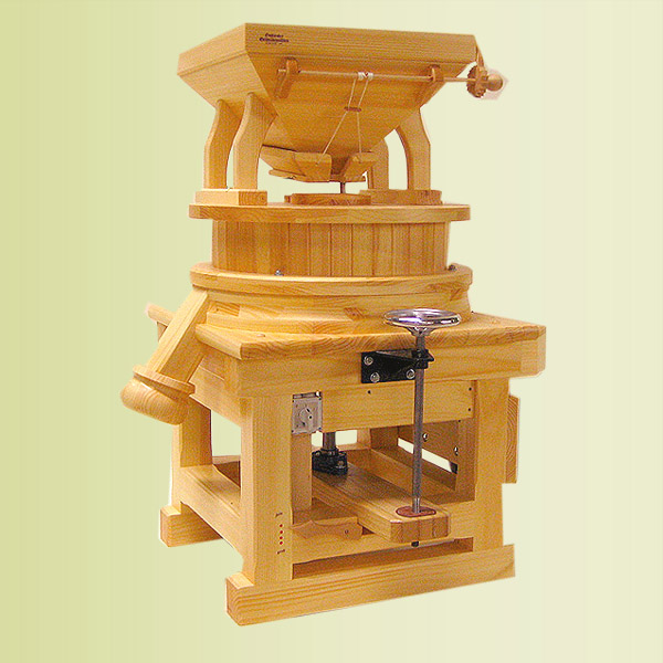 Moulin à céréales professionnel Osttiroler : Type A 300