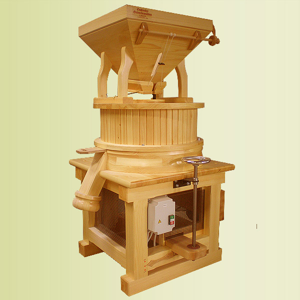 Moulin à céréales professionnel : Type A 400