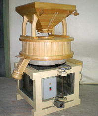 Moulin à céréales professionnel : Type A 700