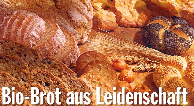 Profanter's Bakehouse